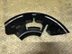 Ferrari 812, Portofino, Rome, SF90, Front Left Disc Protection, P/W