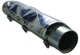 Thermo-Tec 11620 2' X 6" Pipe Shield,Silver 