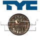TYC Right Fog Light Assembly for 2004-2006 Toyota Solara Electrical Lighting en