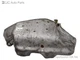 Left Exhaust Manifold Heat Shield From 2006 Chevrolet Impala  3.5 12586678 FWD