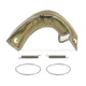 Mishimoto MMTB-WRX-15 Titanium Turbo Blanket,  WRX 2015-2021