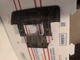 1965 Buick Riviera Top Radiator Support Bracket With Shield