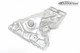 2020-2025 NISSAN VERSA 1.6L ENGINE EXHAUST MANIFOLD COVER HEAT SHIELD PLATE OEM