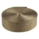 Torque Solution TS-EW-2X50L Lava Exhaust Wrap