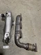 Mercedes ML350 Gl350 11-2015 V6 3.0 Cdi Bluetec EXHAUST MANIFOLD COVER SET Left
