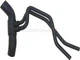 URO PARTS Lower Radiator Coolant Hose XR849443 Jaguar S-Type