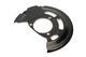 GM OEM 16-19 Cruze,Volt Front Suspension Brake Components-Splash Shield 13362308