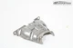 2017-2022 AUDI Q7 QUATTRO TURBOCHARGER RIGHT SIDE MOUNT HEAT SHIELD COVER OEM