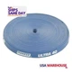 Moroso 72011, One Blue Fiberglass Ultra 40 Wire Sleeve - 25Ft. Roll Performance