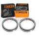 2 pc Timken Rear Inner Wheel Bearing Races for 1975-1977 Ford F-500 wm
