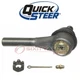 QuickSteer Outer Steering Tie Rod End for 1992-2002 Ford Crown Victoria - lz