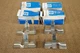 NOS GM 1957-79 Corvette LH RH Front Rear Spark Plug Shields 3817657 3917664