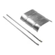 Flowmaster Flowmaster 51013 - Heat Shield - For 13" Muffler Body Length
