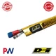DEI Heat Sheath Gold, 0.75in x 36in - 800?F Radiant Heat Resistance part 10914