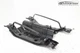 2016-22 HONDA HR-V 1.8L FUEL TANK TOP COVER HEAT SHIELD GUARD PLATE W/ STRAP OEM