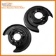 For Impreza Forester Crosstrek Rear Left Right Brake Dust Shield  2012 2013-2023