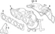 Genuine Hyundai Heat Shield 28525-2JCA5