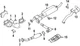 Genuine Nissan Exhaust Manifold Heat Shield 16590-7KA0B