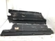 2020-2024 HYUNDAI PALISADE LEFT RIGHT UNDERBODY SPLASH SHIELD X2 OEM.