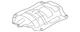 Genuine Subaru Front Shield 59024VC000