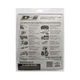 Design Engineering 10450 Titanium Pipe Shield
