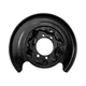 NEW Rear Left Brake Dust Shield 26704FJ012 For 12-23 Impreza Forester Crosstrek