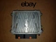 2008 TO 2012 MERCEDES W204 C350 C300 ECU ECM ECU ENGINE CONTROL MODULE UNIT