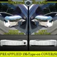 For 2004-2015 NISSAN TITAN Ext Cab Chrome Door Handle COVERS NoSMT+Mirror COVERS