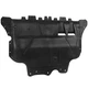 Fits Volkswagen Jetta Taos Audi A3 Quattro Front Engine Splash Shields w/ Cotton