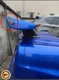 JDM Rear Wing Flap Carbon Cover For Nissan BNR34 GT-R