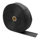 DESIGN ENGINEERING 2in x 50ft Exhaust Wrap Titanium Black- 10003