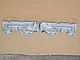 BMW 650i Gran Coupe 750i 550i N63 4.4L Upper Heat Shield OEM 7603061 7603060
