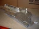 VW Touareg / Audi Q7 front tunnel heat shield 7L6825662A New genuine VW part