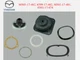 MAZDA Genuine OEM RX-7 FC3S Shift Lever Gear Boot Insulator Dust Bushing