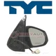 TYC Right Door Mirror for 2016-2020 Toyota Tacoma Body Mirrors  eh