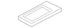 Genuine Ford Seal 6L2Z-18658-A