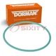 Dorman Fuel Pump Tank Seal for 2005-2007 Ford Freestyle Air Delivery Gaskets wj