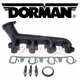 Dorman Left Exhaust Manifold for 1988-1998 Chevrolet C1500 6.2L 6.5L V8 oz