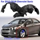 For Chevy Sonic 2012-2016 Splash Shield Fender Liner Left+Right Front Section