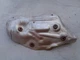 2014 INFINITY Q50 3.7L ENGINE UPPER EXHAUST MANIFOLD HEAT SHIELD LEFT SIDE OEM