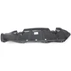 Engine Splash Shield For Pontiac Vibe 2009-2010 Center Lower