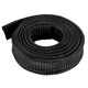 Design Engineering 10590 Protect-A-Sleeve Black Titanium .5in x 36in