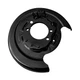 Rear Left Brake Dust Shield 26704FJ012 For 2012-2023 Impreza Forester Crosstrek