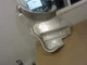 Bentley Continental GT - RH Rear Heat Shield - P/N 3W0825712C