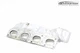 15-20 MERCEDES GLA250 X156 TURBOCHARGER EXHAUST MANIFOLD GASKET HEAT SHIELD OEM