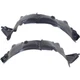 Splash Shield For 2013-2016 Chevrolet Sonic Front Left & Right Side Set of 2