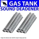 Heat & Sound Barrier 1992-2010 Dodge Viper Gas Tank Kit