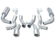Borla 14663 Cat-Back Exhaust Dodge Viper 1996-2002 GTS RT-10