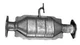 Catalytic Converter Fits 1986 1987 1988 1989 Mazda RX-7