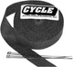 Cycle Performance - CPP/9042 - Fiberglass Exhaust Wrap Kit - Black - 2" x 25'